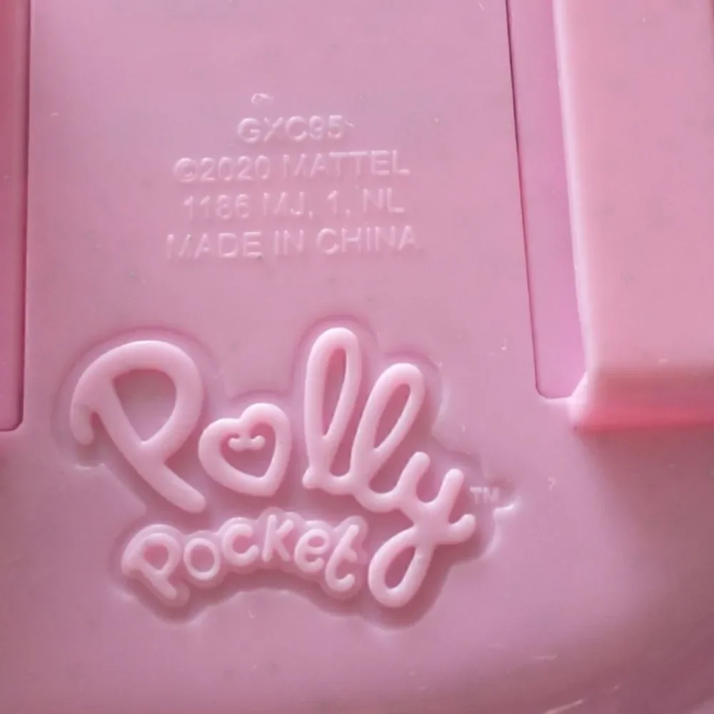 ‎Polly Pocket Koala Adventures Playset Crossbody Pink Missing Pieces Mattel.